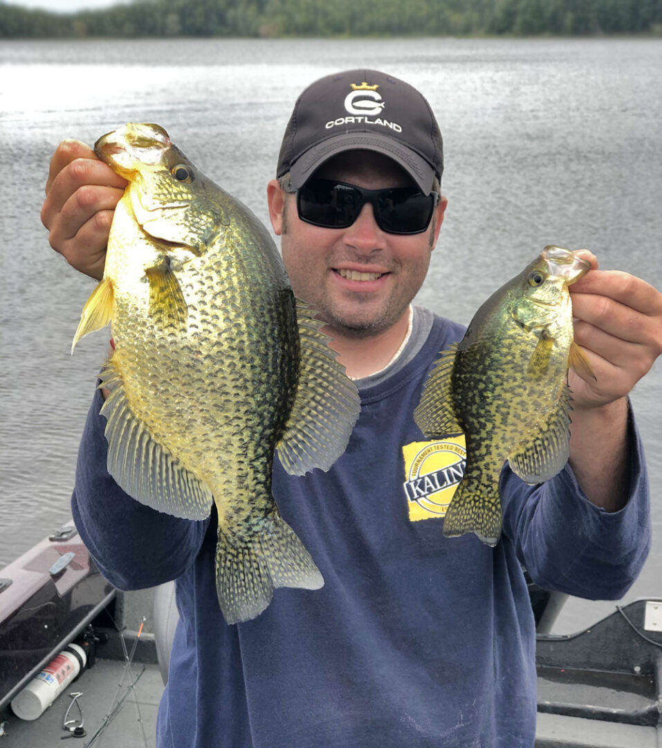 Wisconsin Bass Fishing Guide  Maintaining Trophy Panfish Fisheries