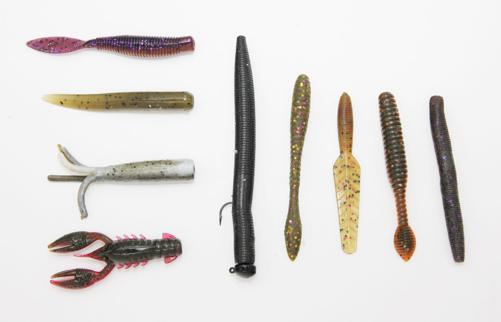 Watch SPRING BUYER'S GUIDE: BEST CRANKBAITS, JERKBAITS, TOPWATER