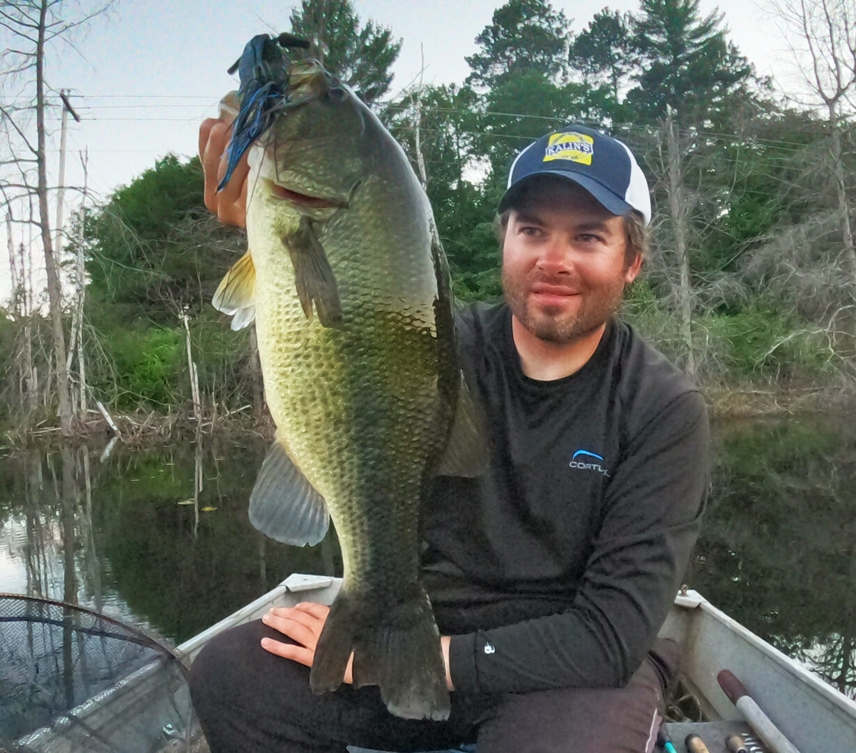 Wisconsin Bass Fishing Guide