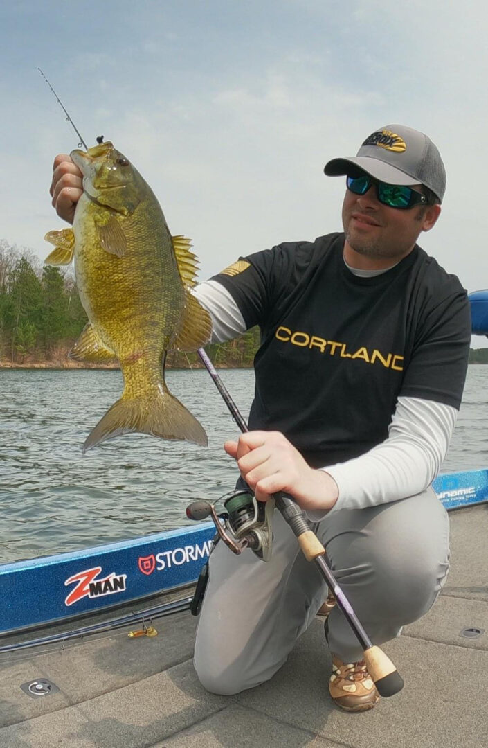 Wisconsin Bass Fishing Guide  Northwoods Bass Fishing Report - End of May  2022