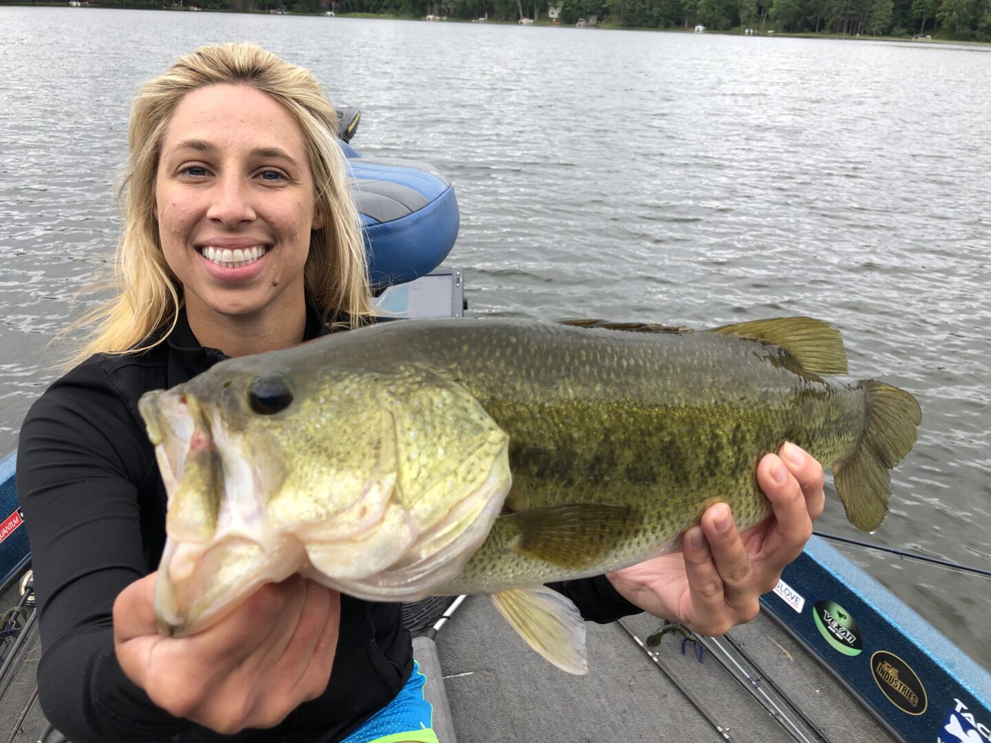 Wisconsin Bass Fishing Guide