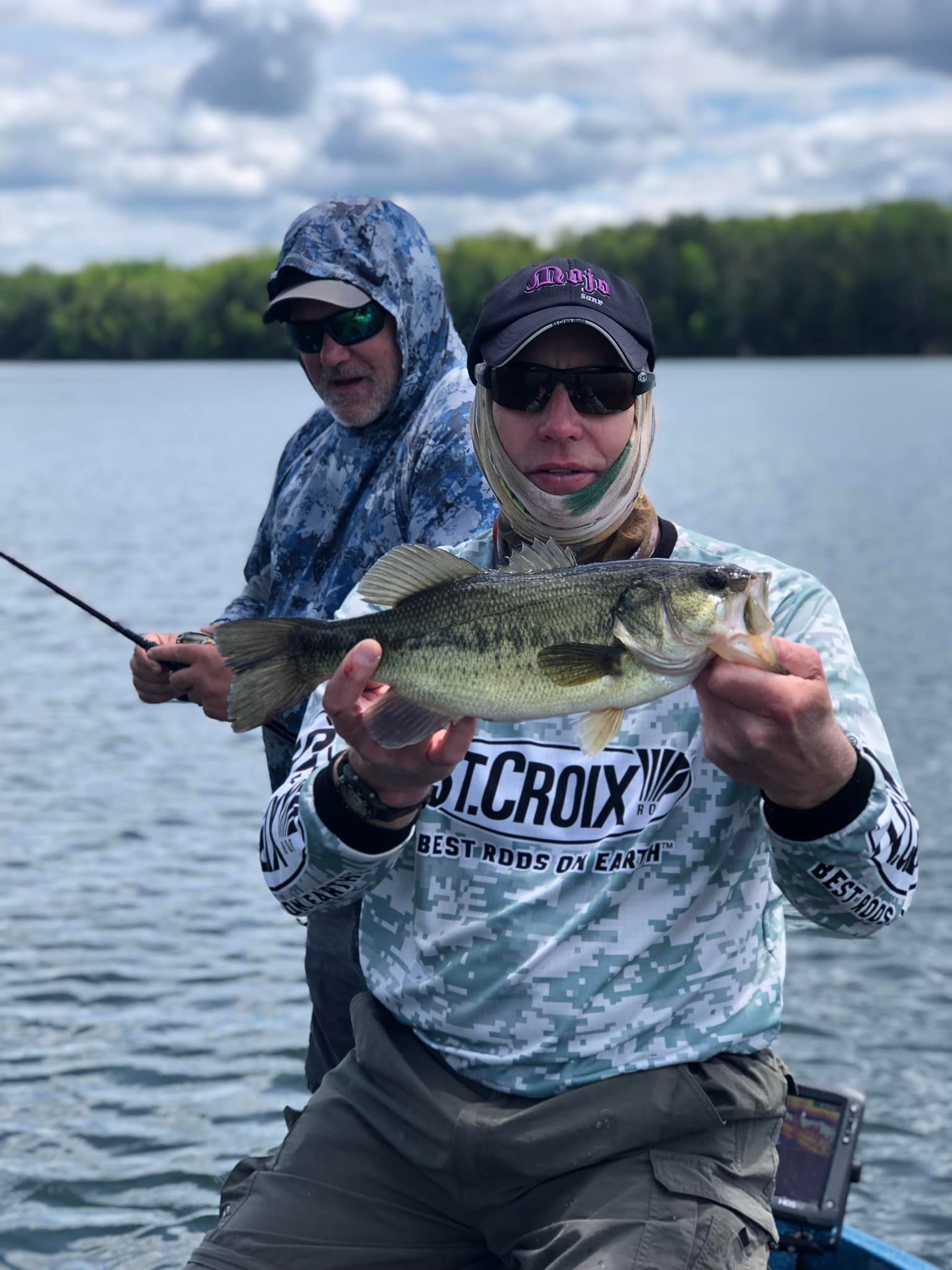 Wisconsin Bass Fishing Guide  Northwoods Bass Fishing Report - Mid June  2022