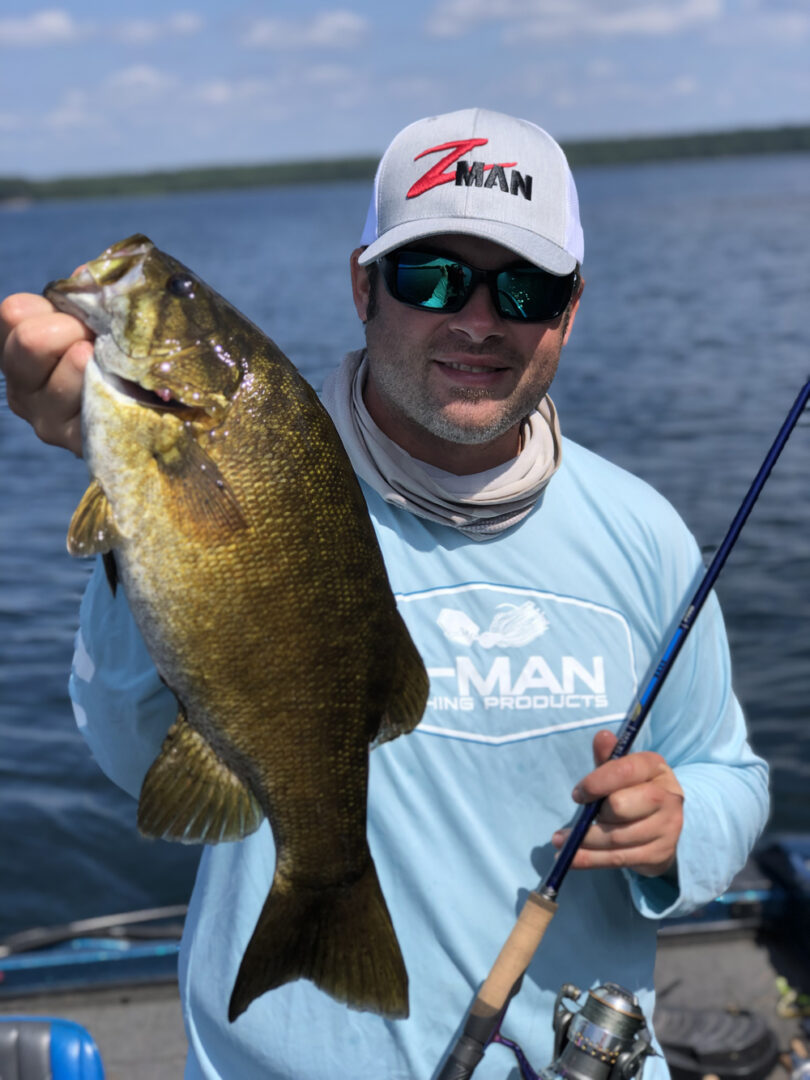 Wisconsin Bass Fishing Guide  Northwoods Bass Fishing Report - End of May  2022