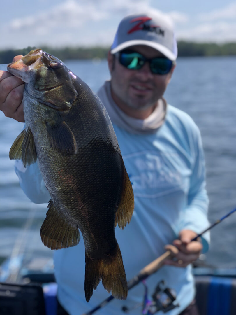 Wisconsin Bass Fishing Guide  Northwoods Bass Fishing Report - End of May  2022