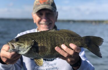 Wisconsin Bass Fishing Guide  Kalin's Lunker Grub - A Swimming Grub Seminar