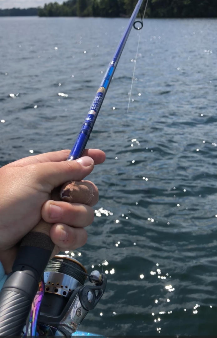 Yum CrawBug] How to fish? [Jetty fishing] 