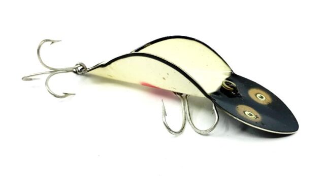 REBEL LURES Series 25 DEEP RUNNER Fishing Lure w/Original Box