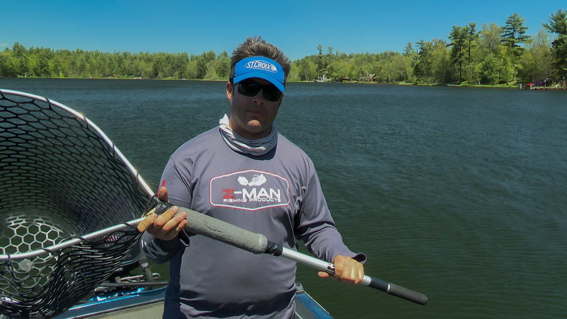 Fishing Leader Swim Noodle Hack! Make your own rig holder. 