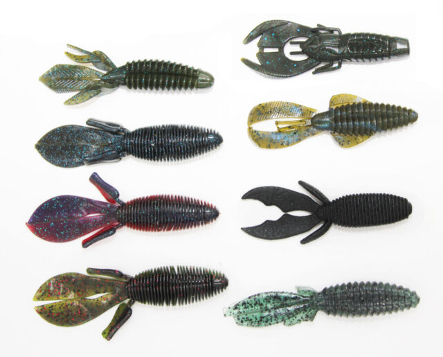 4 Bass Jig Trailers to Cover Most Situations 