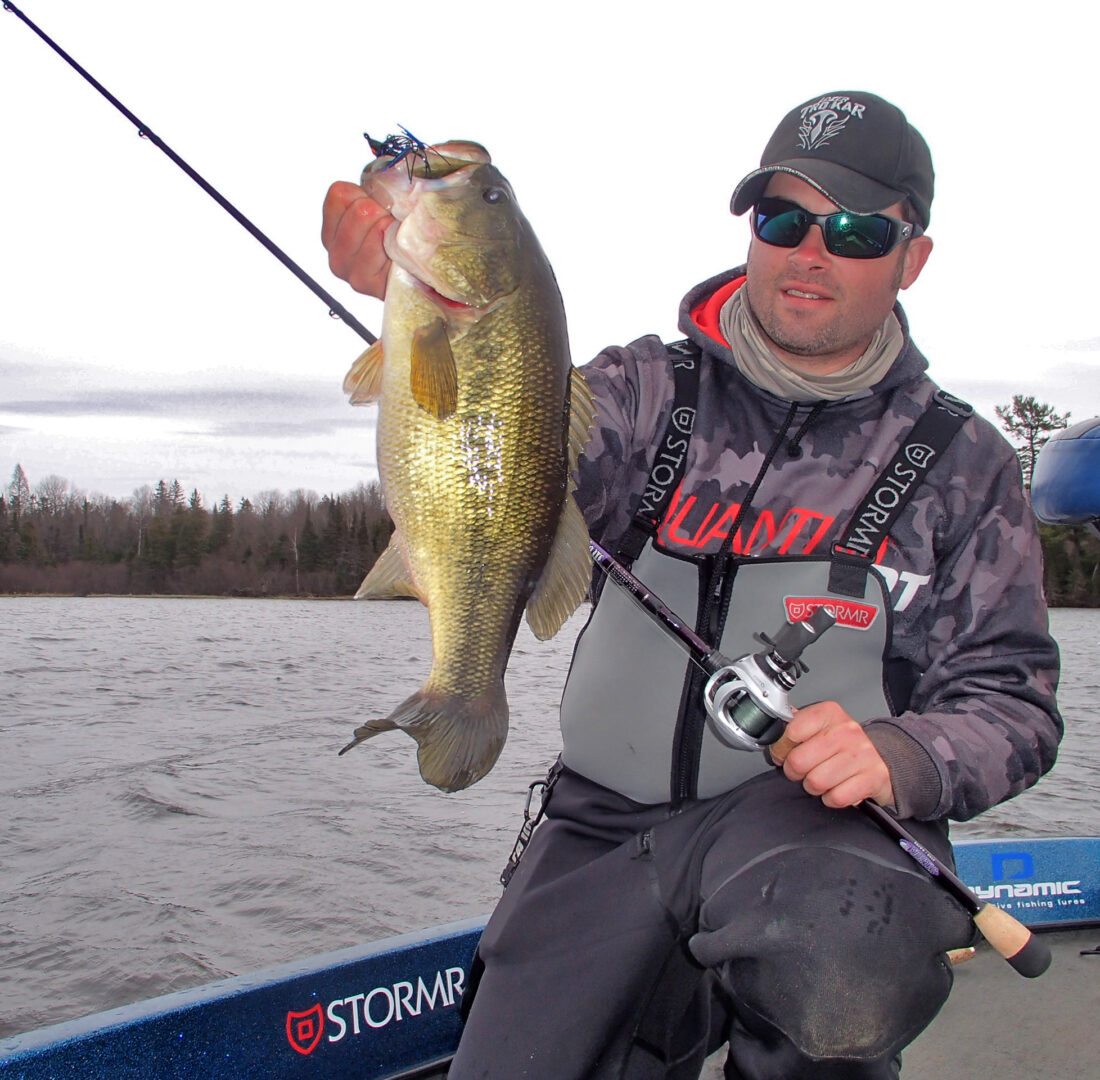 Strategies for Largemouth Bass in March - On The Water