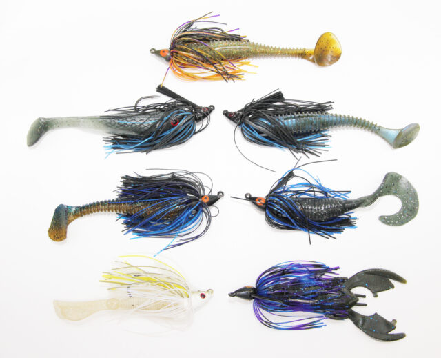 Swim jigs Are Not Really Jigs 