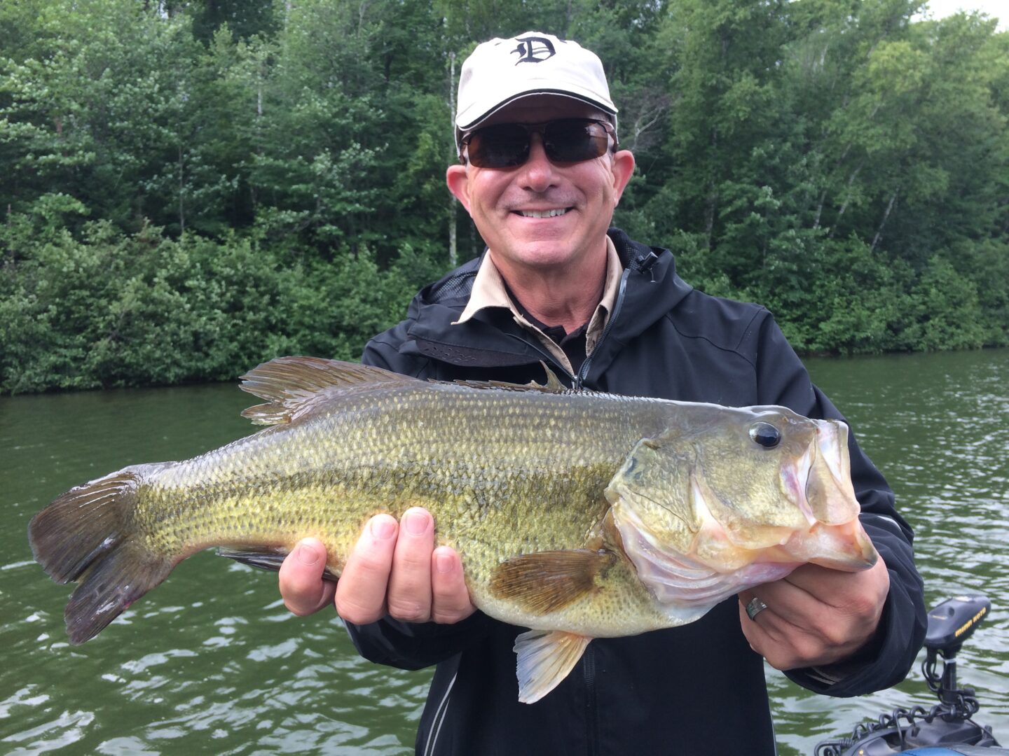 Wisconsin Bass Fishing Guide  Tips for Bigger Summer Largemouths