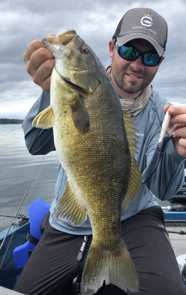 Wisconsin Bass Fishing Guide