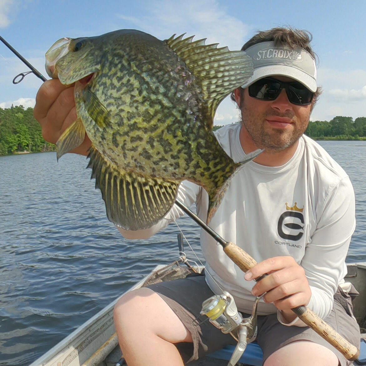 Wisconsin Bass Fishing Guide, Articles