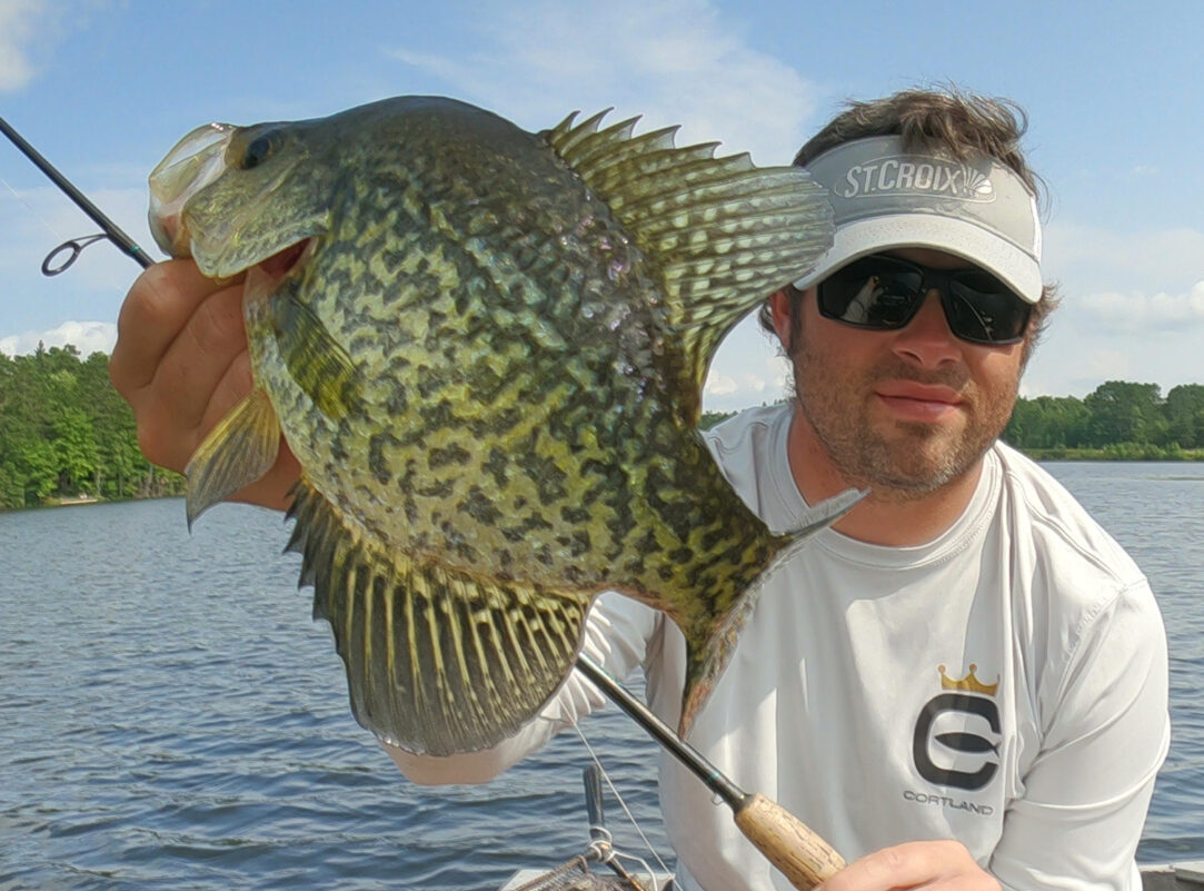 Power Tactics for Crappie - Crappie Now