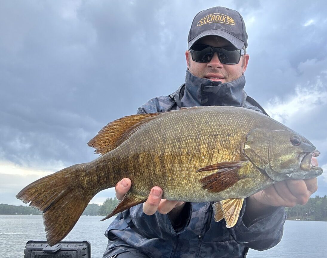 Northwoods Bass Fishing Report - Mid July 2023