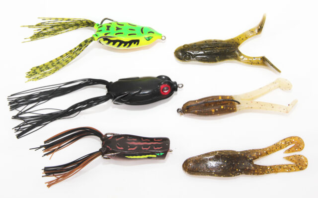 Full Contact Baits