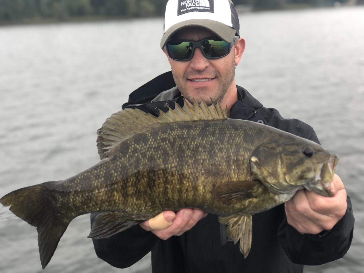 Wisconsin Bass Fishing Guide  Tips for More Fall Smallmouths