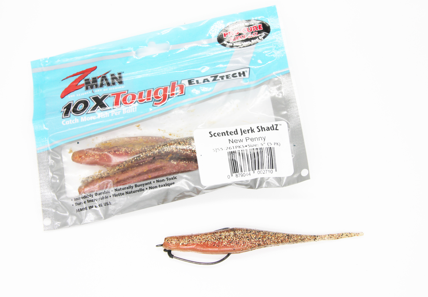 TACKLE TIP: How to Rig the Z-MAN 5-inch Diezel Minnowz Swimbait 