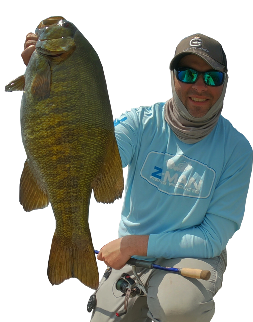 Wisconsin Bass Fishing Guide  Springtime Excellence with Rapala X