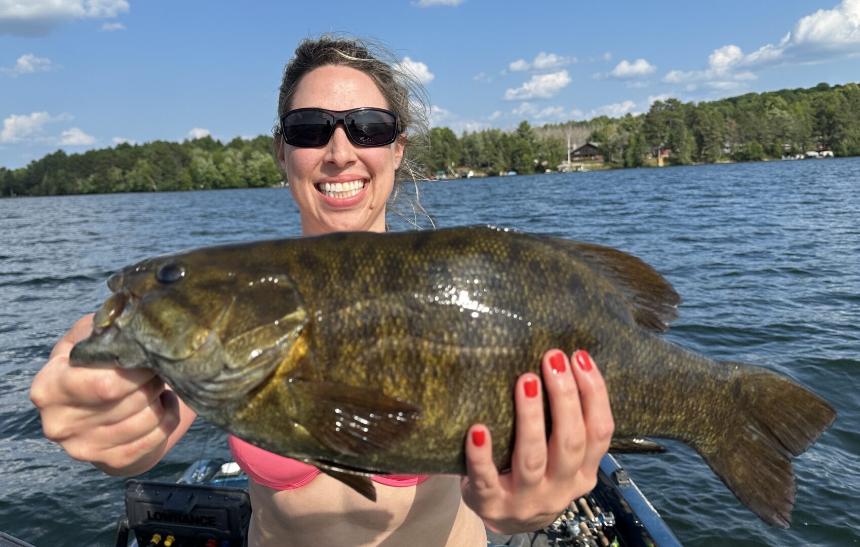 Wisconsin Bass Fishing Guide  So You Want to Catch a Monster