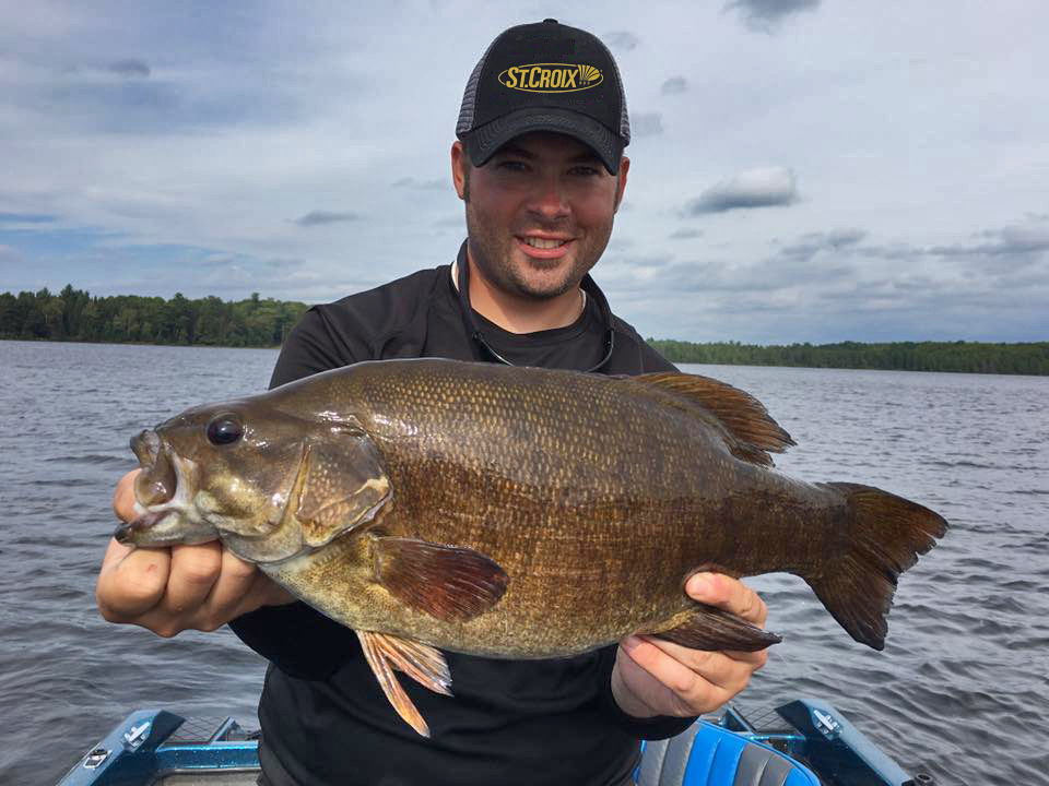 Wisconsin Bass Fishing Guide  Jerkbait Tips for More Spring