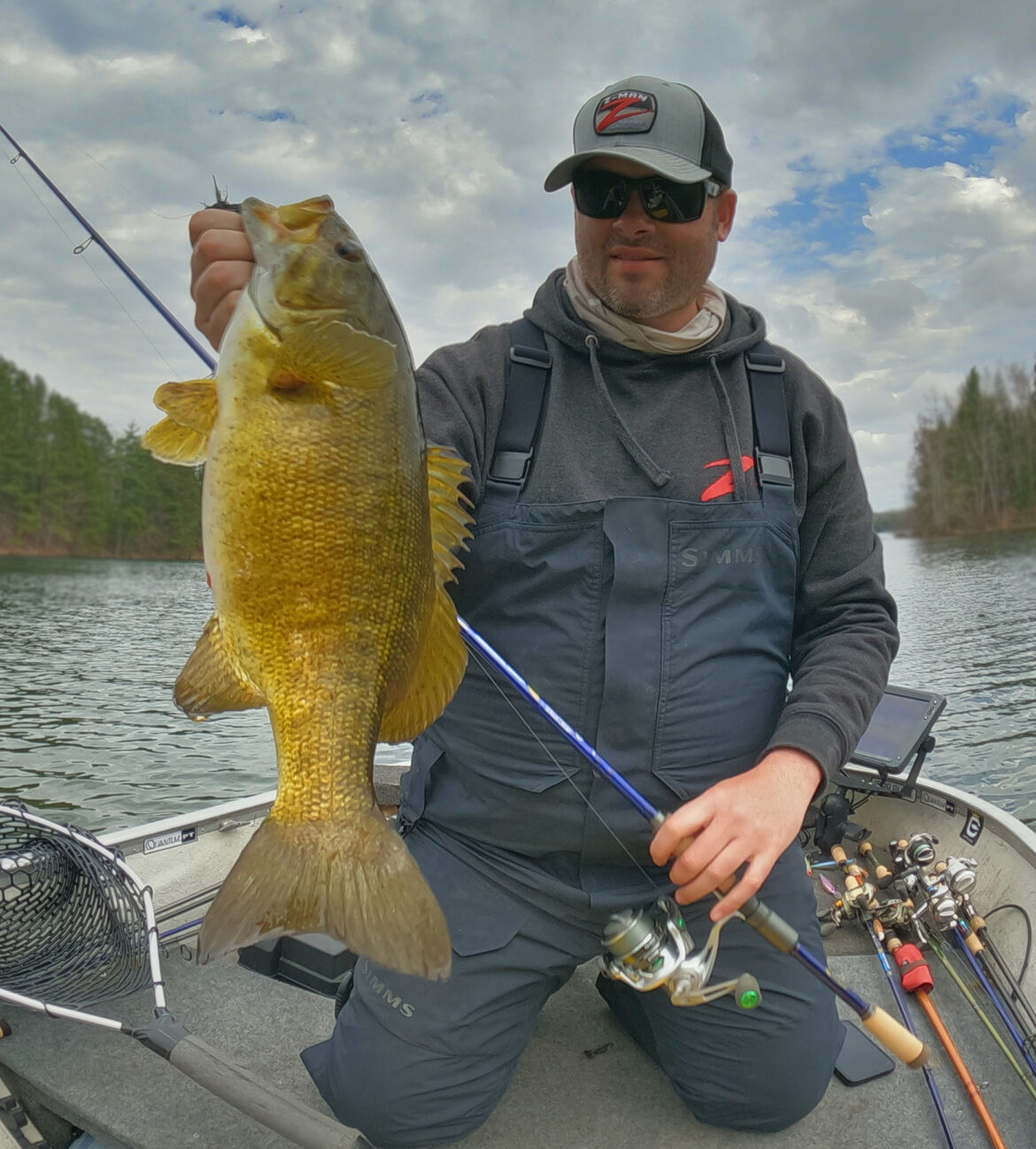 Wisconsin Bass Fishing Guide, Articles