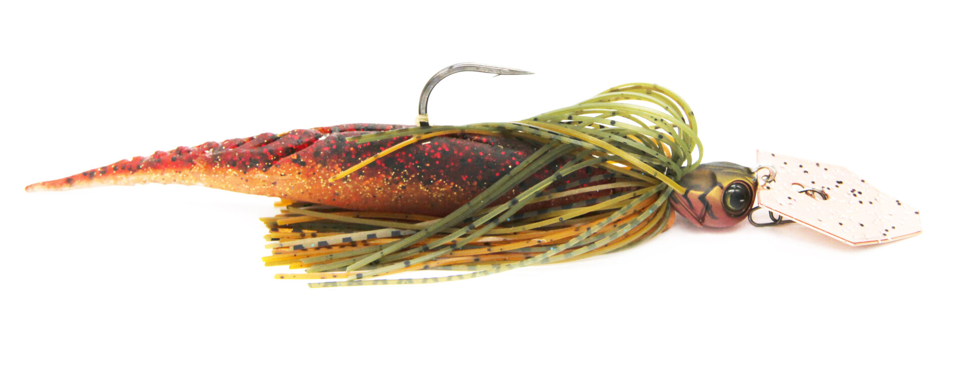 Wisconsin Bass Fishing Guide | My Best Chatterbaits for Spring Largemouths